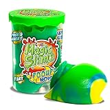 CRAZE Magic Slime POOPSIE Noise, Slime para niñas y niños con Divertido Ruido de Pedo, 100 g de diversión Slime, Manualidades niños , Color Sorpresa, 21989