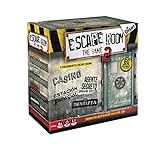 Diset- Escape room the game 2 - Juego de mesa adulto a partir de 16 años