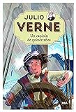 Julio Verne - Un capitán de quince años (edición actualizada, ilustrada y adaptada): 009