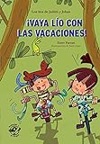 Vaya lío con las vacaciones - Libro con mucho humor para niños de 8 años: Muy divertido: aventuras con humor - Adaptado por Lectura Fácil: 2 (libros de humor)