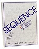 Sequence Game, modelo: 8002, juguetes, juegos y lectura.