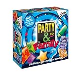 Diset - Party & Co Family, Joc de taula familiar multiprova a partir de 8 anys