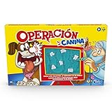 Hasbro Gaming Operación Canina (Hasbro E9694175)