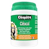 Cleopatre - LCC2-250 - Cleocol - Cola blanca liquida extra fuerte - Frasco de 250 gr.