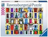 Ravensburger Rompecabezas de 1000 Piezas para Adultos de Doors of The World: Cada Pieza es única, tecnología Softclick Significa Que Las Piezas se Ajustan Perfectamente
