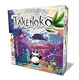 Asmodee Takenoko - Panyòl