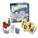 Devir - Fantasma Blitz Juego de Mesa, Juego de mesa para Niños, Juegos de mesa a partir de 8 años  (BGBLITZ)