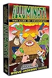 Steve Jackson Games 1387 Illuminati 2ª edición (en inglés)