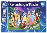 Ravensburger - Puzzle Amigos de Disney, 200 Piezas XXL, Edad Recomendada 8+ Años