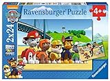 Ravensburger - Puzzle 2 x 24, Paw Patrol A (09064)