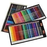 1 caja de lápices de colores Prismacolor, 120 lápices de colores para libros de colorear para libros de imágenes para adultos y niños