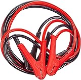 Einhell Jump Start Cable BT from BO 25/1 A LED SP (3,5 m, for Petrol Engines, up to 5500 CCM for Diesel Engines up to 3000 CCM, Includes Carry Bag)