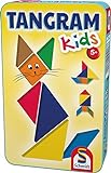 Schmidt Spiele Kids Jeu Éducatif Enfants Tangram (51406) , color/modelo surtido