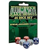 Steve Jackson Games- Juegos de Mesa, Color incoloro (5928SJG)