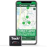 Tracki 2022, rastreador localizador Mini GPS con Seguimiento en Tiempo Real para automóviles, Moto, Ancianos, vehículos, Perros, niños, Cobertura Europea y Mundial - Se Requiere suscripción