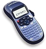 Imprimante d'étiquettes pour clavier ABC portable Dymo LetraTag LT-100H