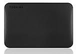 Toshiba Canvio Ready - Disco Duro Externo de 1 TB, 2.5', Color Negro