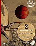 Matemáticas II. (Operación Mundo)
