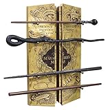Harry Potter The Marauders Collection Wand + Display 36 x 21 Cm