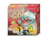 Zoch 601105074 - Sushi Go, Tarjetas , color/modelo surtido