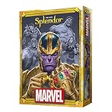 Unbox Now - Splendor Marvel - Juego de mesa en Español