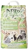 Arquivet Pet litter paper - Lecho papel reciclado, pequeños mamiferos - 10 L