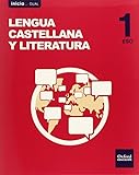 Іспанська мова та література. Книга студента. ESO 1 - Річний обсяг (подвійний старт) - 9788467384710