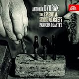 Dvorak: Cuartetos Para Cuerda Esenciales/ Panocha Quartet