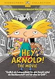 Hey Arnold! The Movie [Alemania] [DVD]