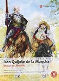 Don Quijote de La Mancha, ESO. Material auxiliar (Clásicos Adaptados) - 9788431673963