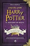 Cocina con Harry Potter (FUERA DE COLECCION)