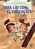 ¡Vaya Lío con el chocolate!: Muy divertido: aventuras con humor - Adaptado por Lectura Fácil: 1 (libros de humor)