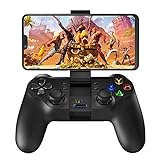 GameSir T1s Wireless Cloud Gaming Controller, Dual-Vibration Joystick Gamepad Computer Game Controller for PC Windows 7 8 10/ PS3 / Switch / Android TV Box / Laptop / Android Mobile Phones