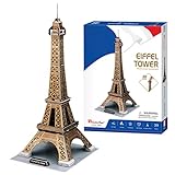Пазл 3D - Ейфелева вежа, Пазл 3D Ейфелева вежа, Пазл 3D Париж, Пазл для дорослих, Пазл 3D Ейфелева вежа, Пазл 3D для дорослих і Пазл 3D для дітей.