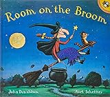 ROOM ON THE BROOM (Picture Puffins)