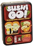 Devir- družabna igra Sushi Go, večbarvna, razno (BGSUSHI)