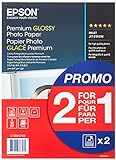 Epson C13S042169 - Pack de 30 hojas de papel fotográfico A4