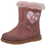 Pablosky Baby Girl Boots Pink/Lilac 4875 27
