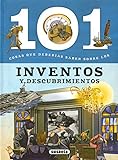 Inventos y descubrimientos (101 cosas que deberías saber sobre)