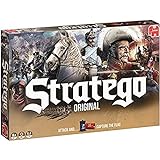 Stratego Original Niños y adultos Estrategia - Juego de tablero (Estrategia, Niños y adultos, 45 min, Niño, 8 año(s), Original)