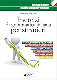 Esercizi di grammatica italiana per stranieri (Scuola d'italiano)