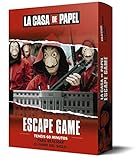 LA CASA DE PAPEL. Escape game (LAROUSSE - Libros Ilustrados/ Prácticos - Ocio y naturaleza - Ocio)