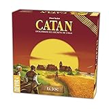 Devir - Catan, juego de mesa - Idioma catalán (BGCAT)