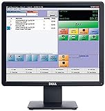 Dell E1715S - Monitor de 17' HD (LED, 250, CD/m² 1000:1, 5 ms) Color Negro
