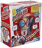 SJOV AF IMC TOYS Don Listillo (spansk version) | Sjovt familiebrætspil, hvor du skal besvare alle spørgsmål for voksne og børn +8 år