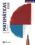 Կոդ Bruño Mathematics 2 ESO - 3 հատոր - 9788469613368