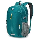 SKYSPER 20L Ultralight Folding Backpack, Waterproof Hiking Backpack Travel Backpack Women Men for Outdoor Sports Trekking Excursions