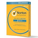 Norton Security Deluxe - 3 dispositivos (software para PC)