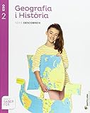 GEOGRAPHY I HISTORY DESCOBREIX SERIES 2 ESO TO KNOW FER - 9788490475300 (KNOW How to do)