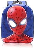 Marvel Mochila Spiderman Mochilas Escolares para Niño